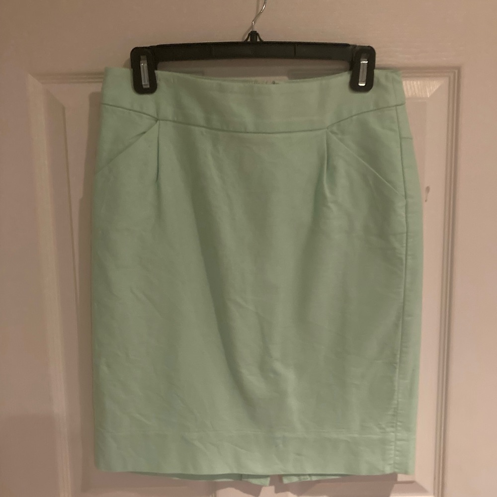 J Crew Pencil Skirt